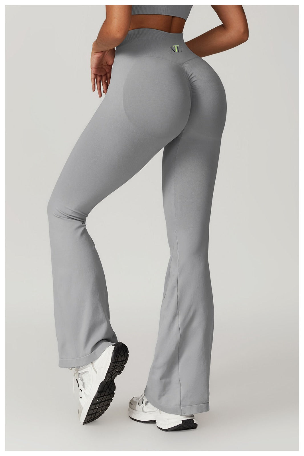 Seamless form fit flares