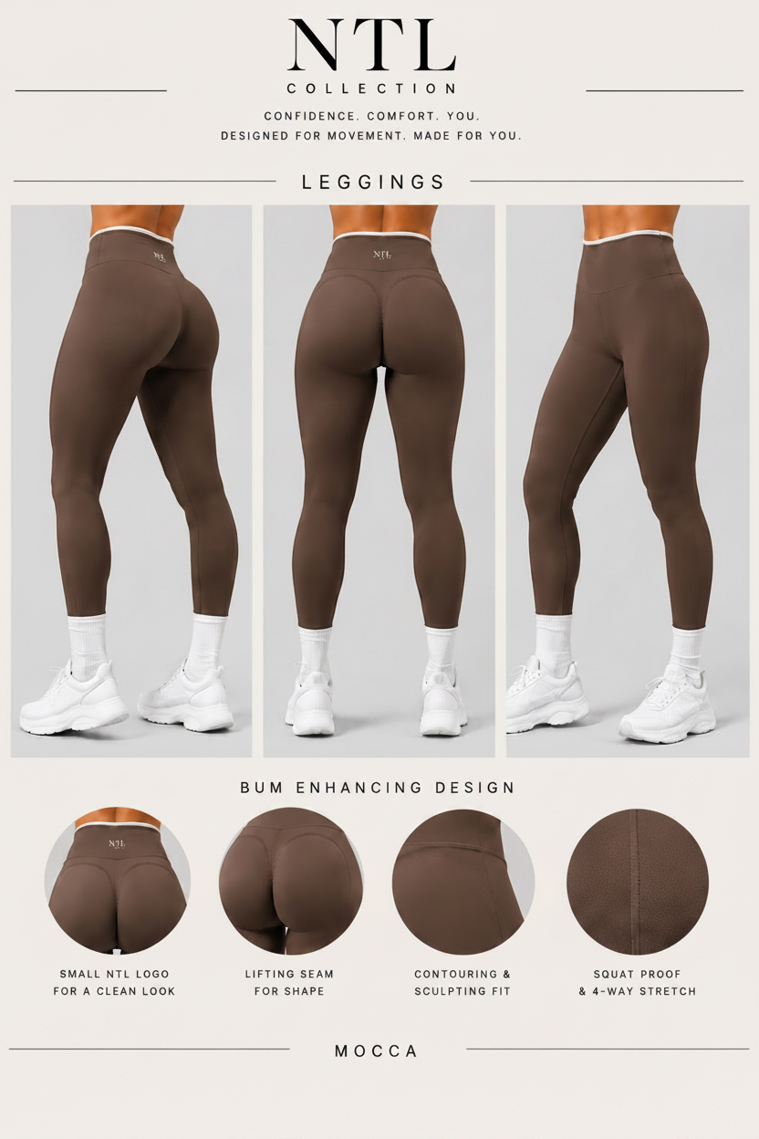 Sculpt bum fit leggings
