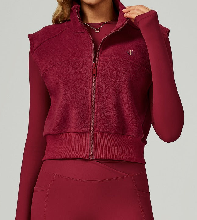 Winter waist coat