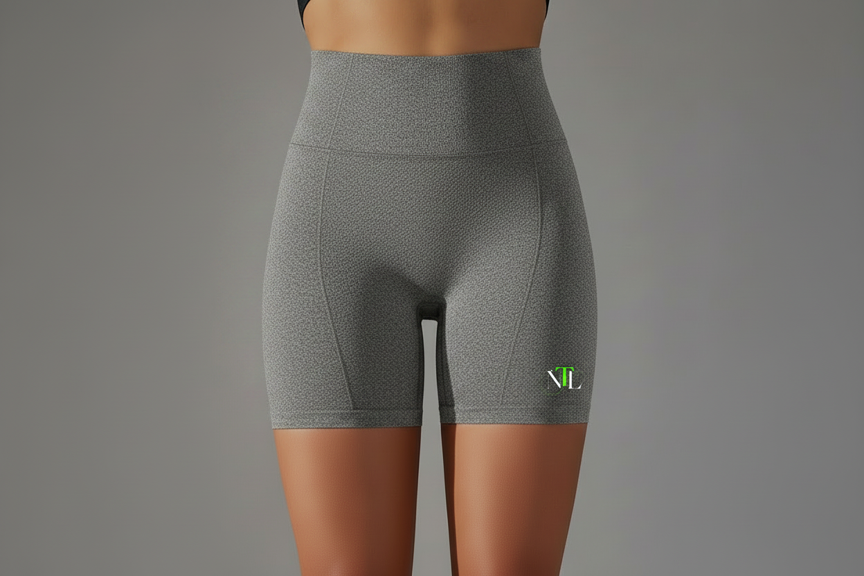 Honey comb cycling shorts
