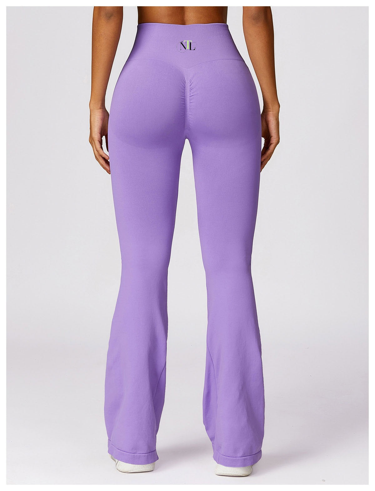 Seamless form fit flares