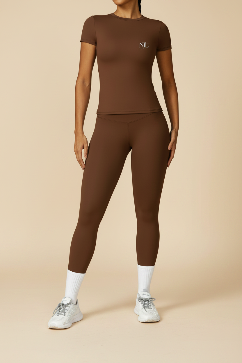 iCloud feel yoga set