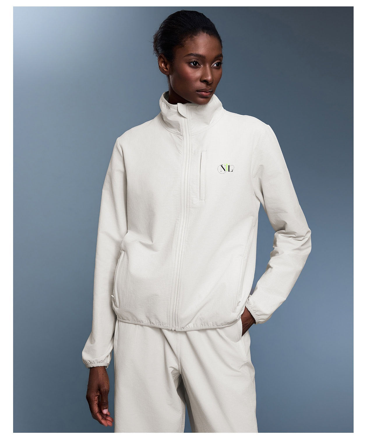 Sports yoga jacket