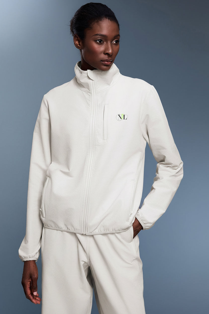 Sports yoga jacket