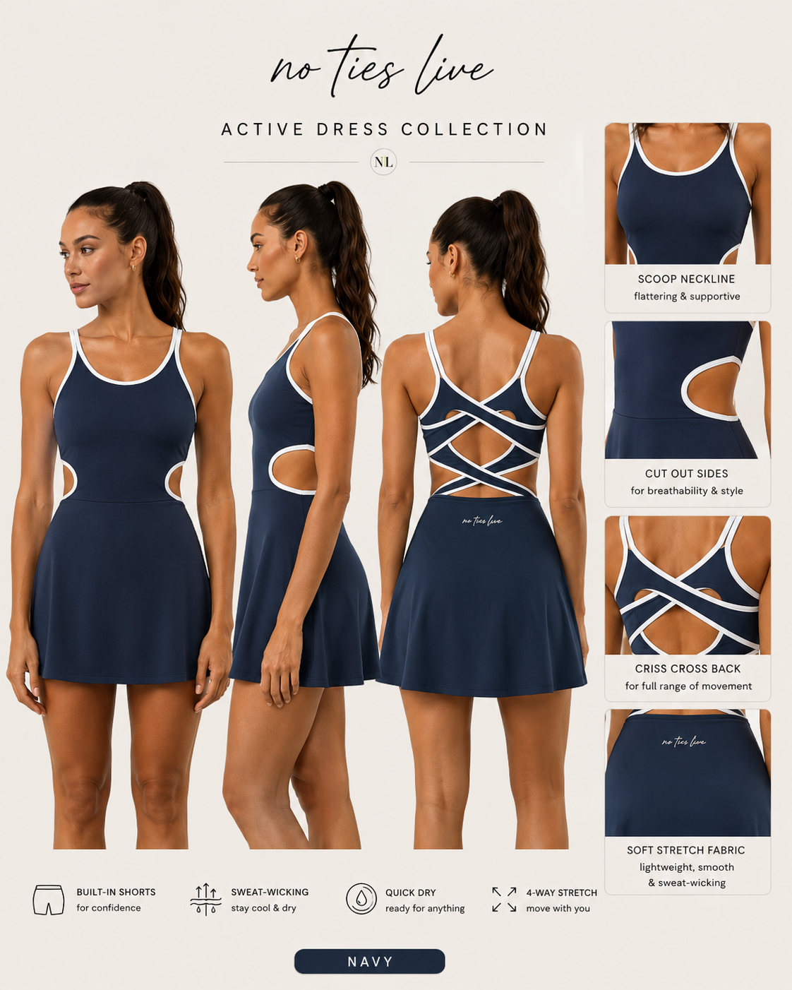 Tennis dress