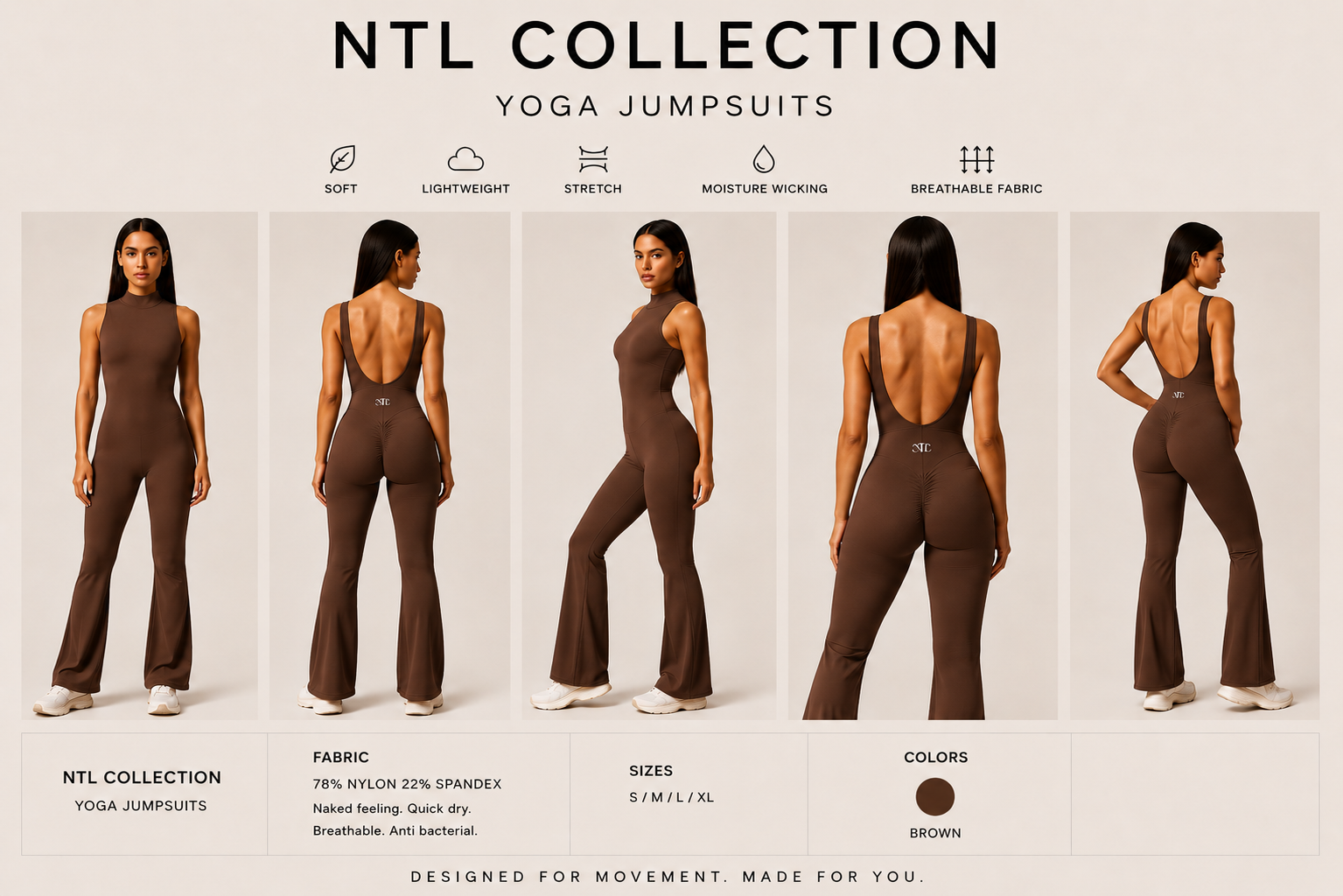 Cloud sense rushed bum jump suit
