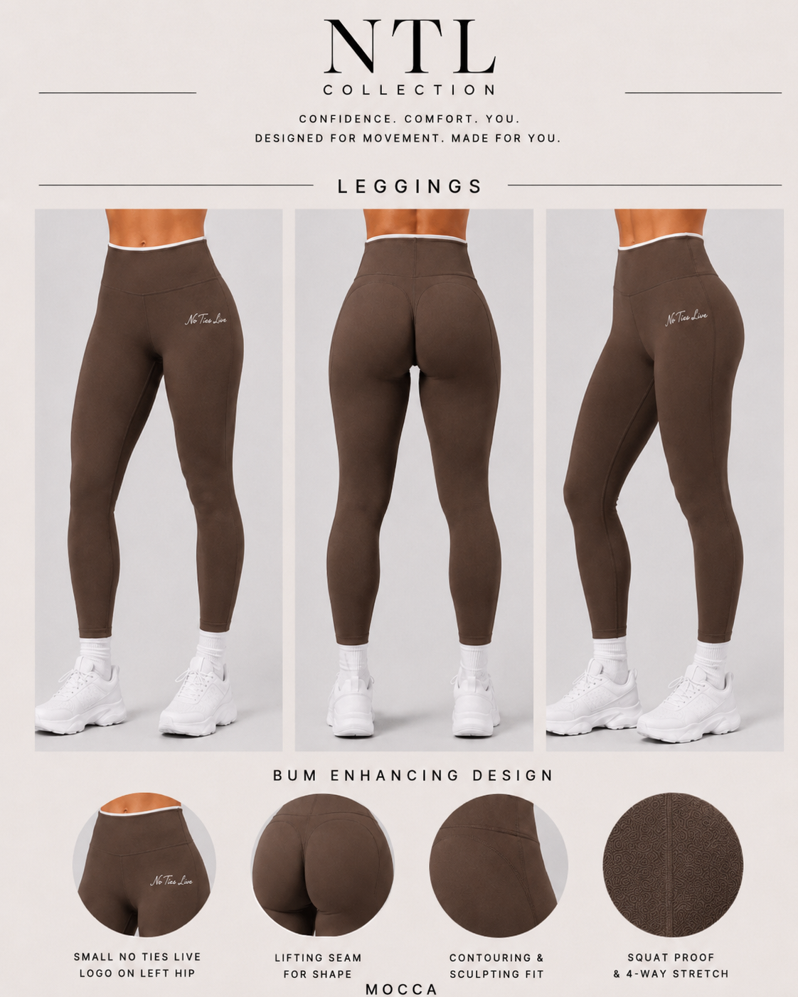 Booty sculpt co ord set