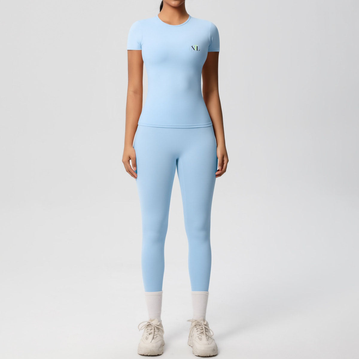iCloud feel yoga set