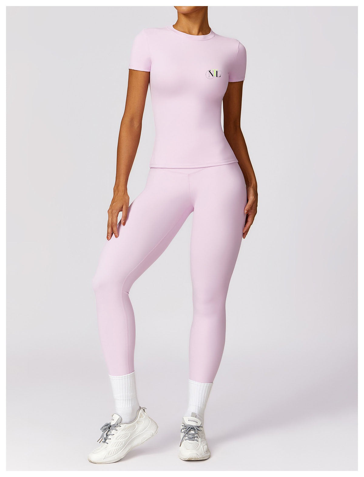 iCloud feel yoga set