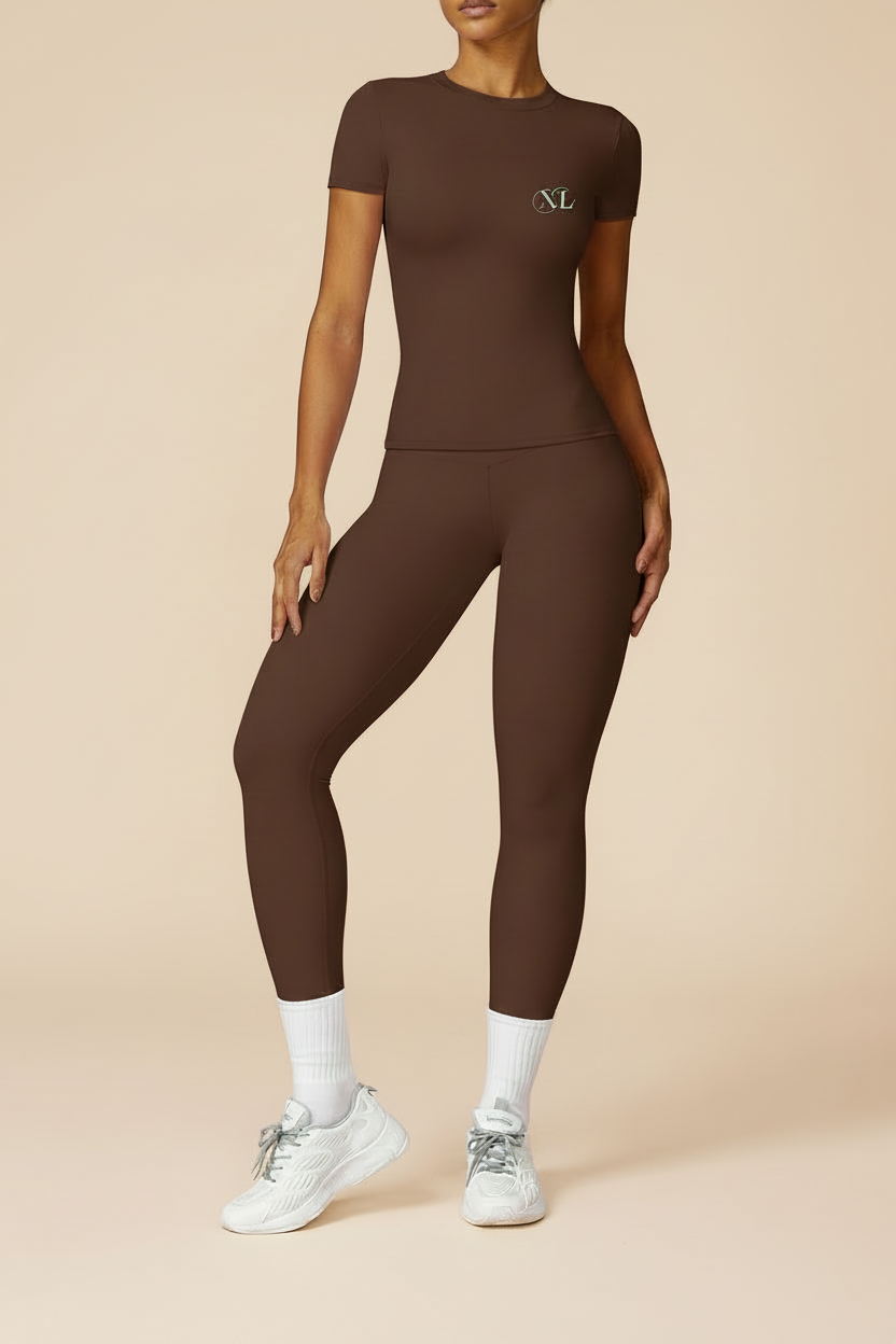 iCloud feel yoga set