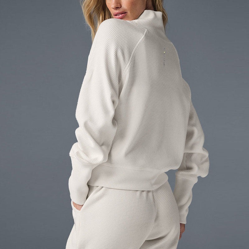 Yoga lounge jumper