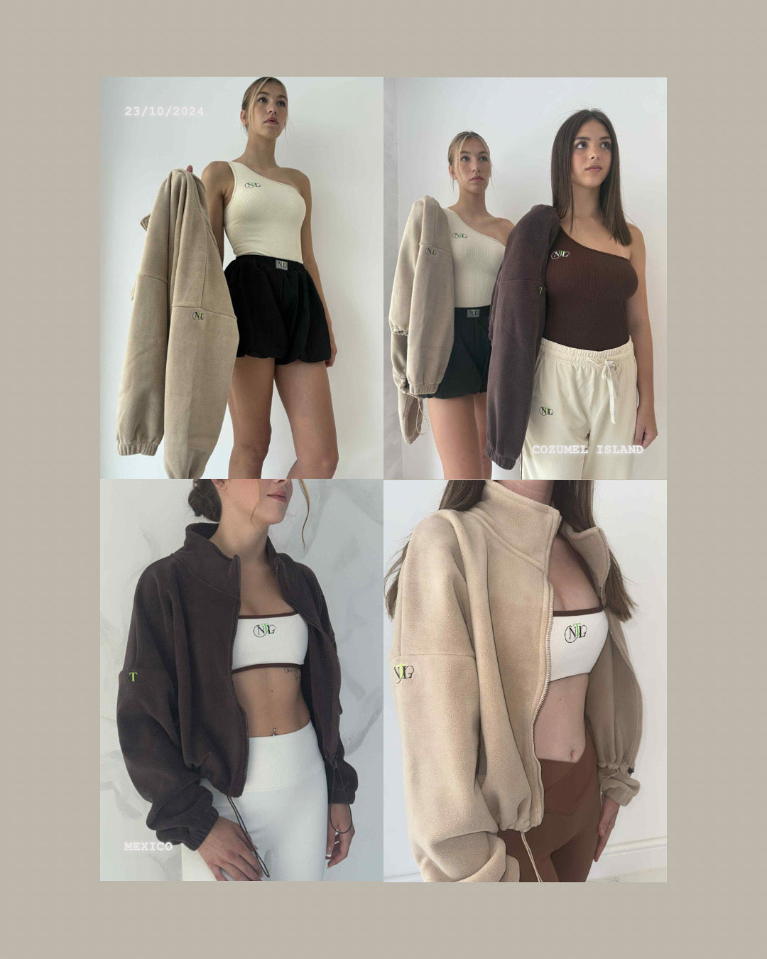 Fleece Jacket