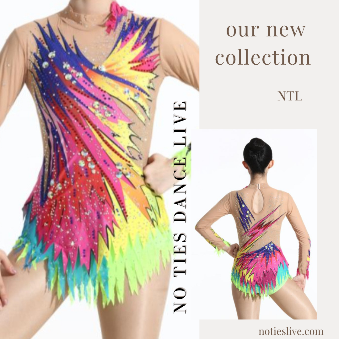 Summer burst mix with diamonte detailing