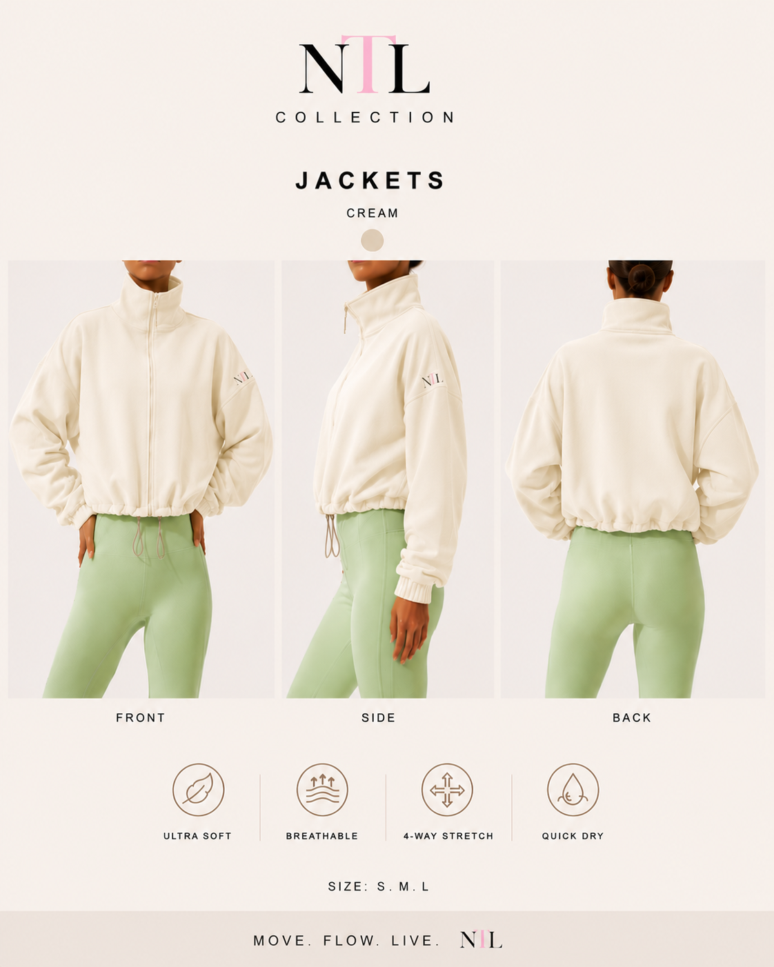 Fleece Jacket