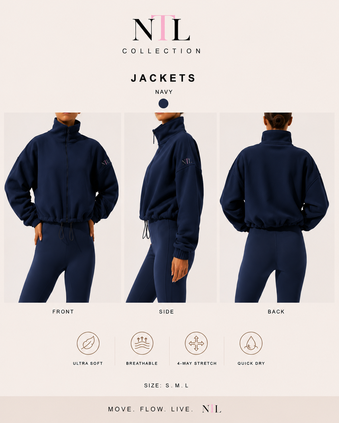 Fleece Jacket