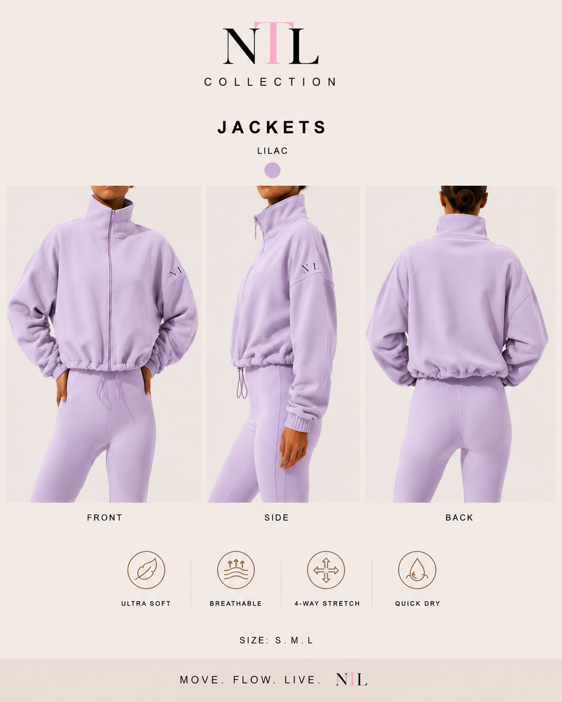 Fleece Jacket
