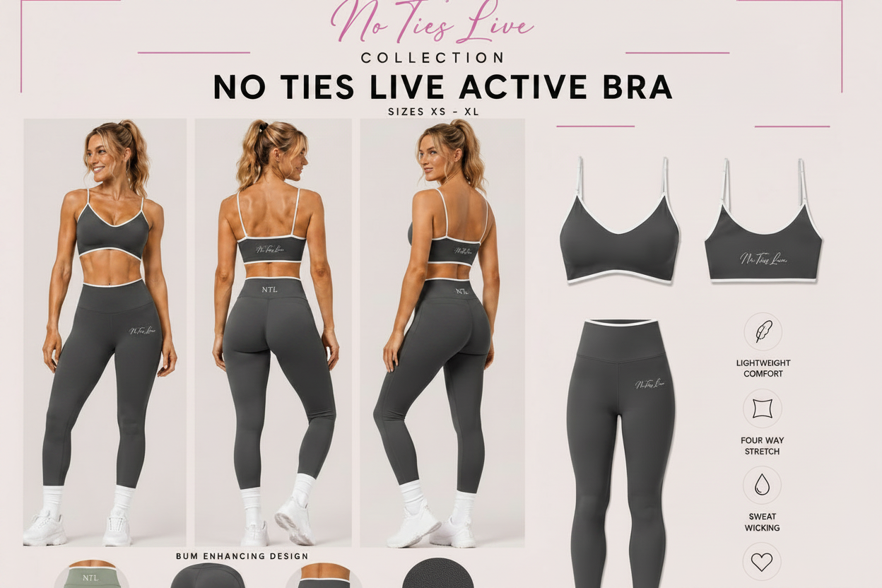 Booty sculpt co ord set