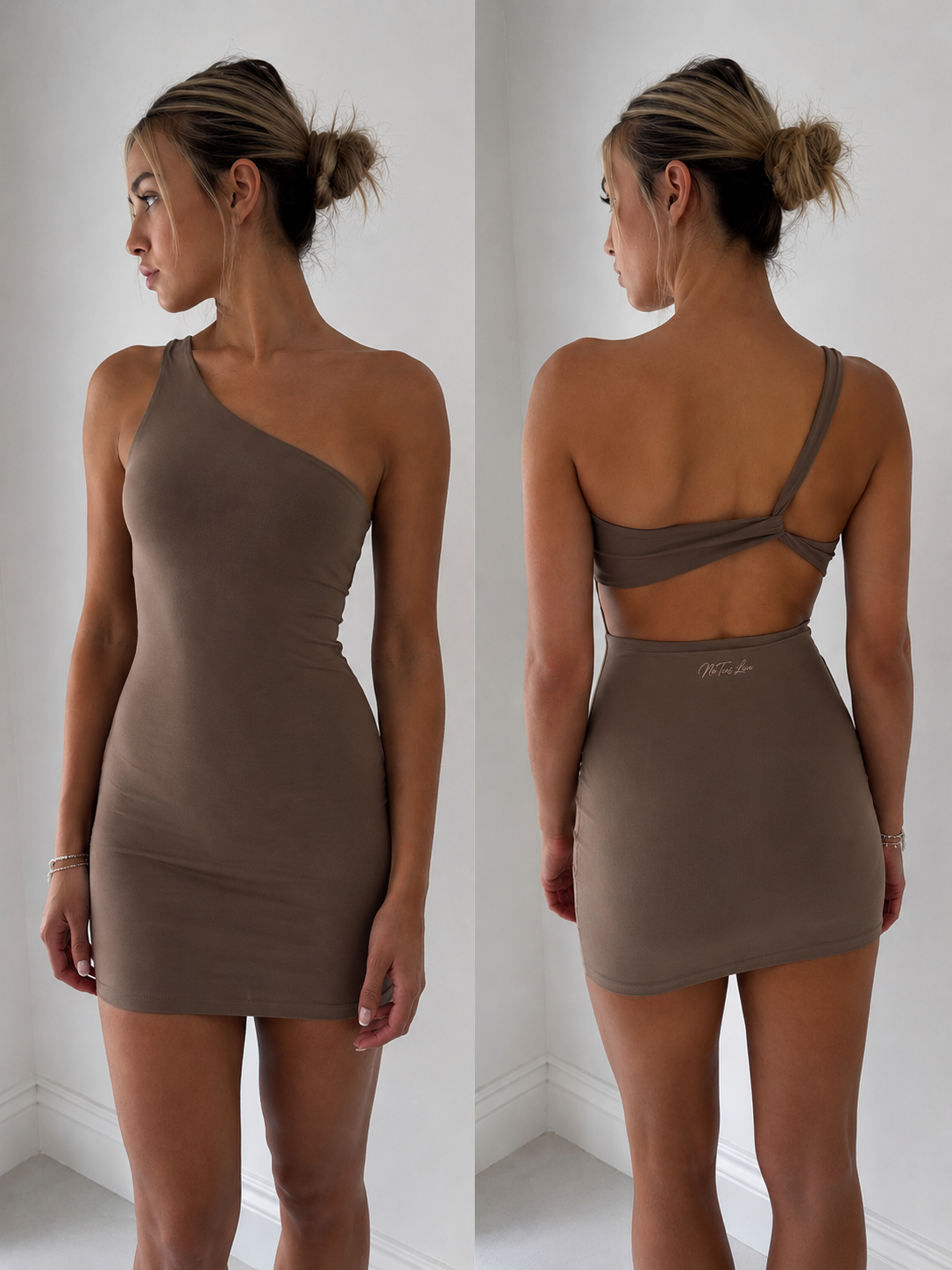 Soft feel tennis dress