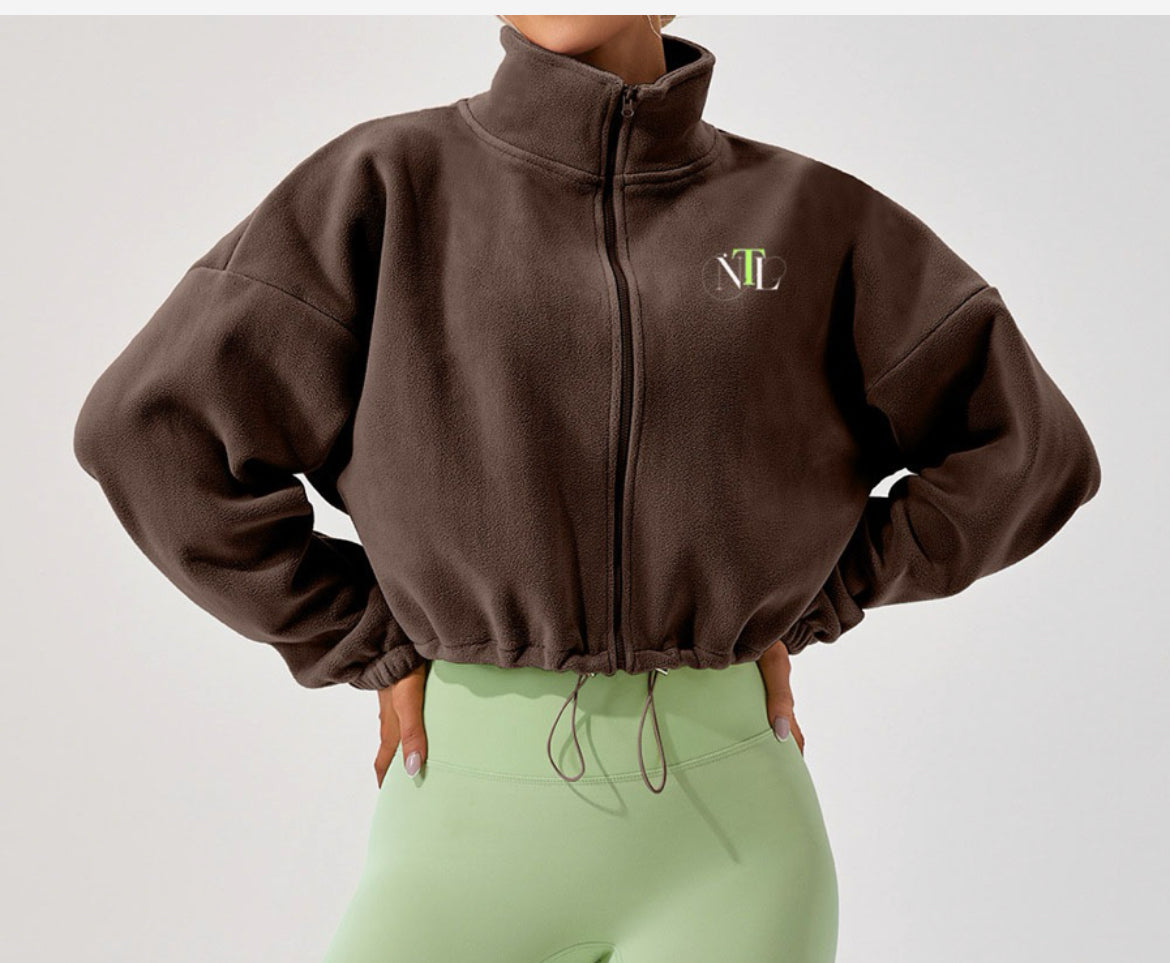 Fleece Jacket