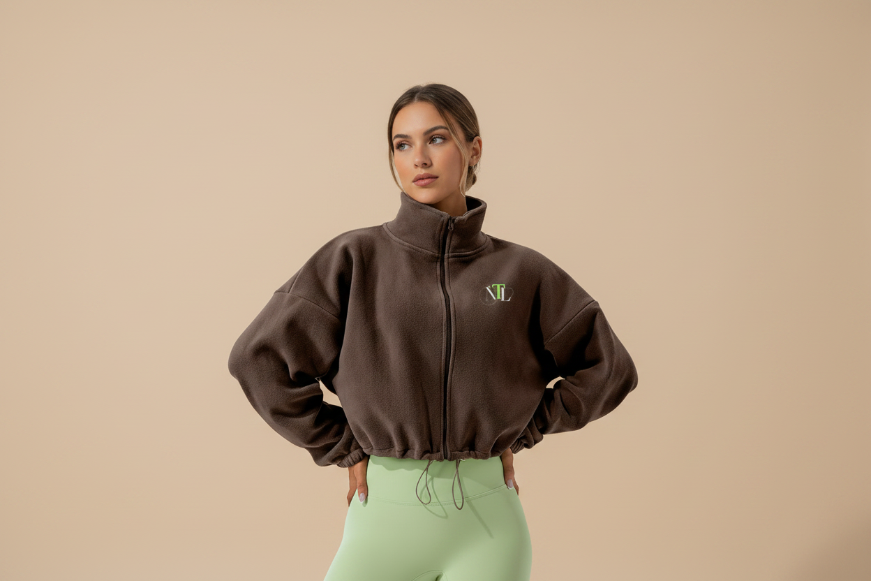 Fleece Jacket