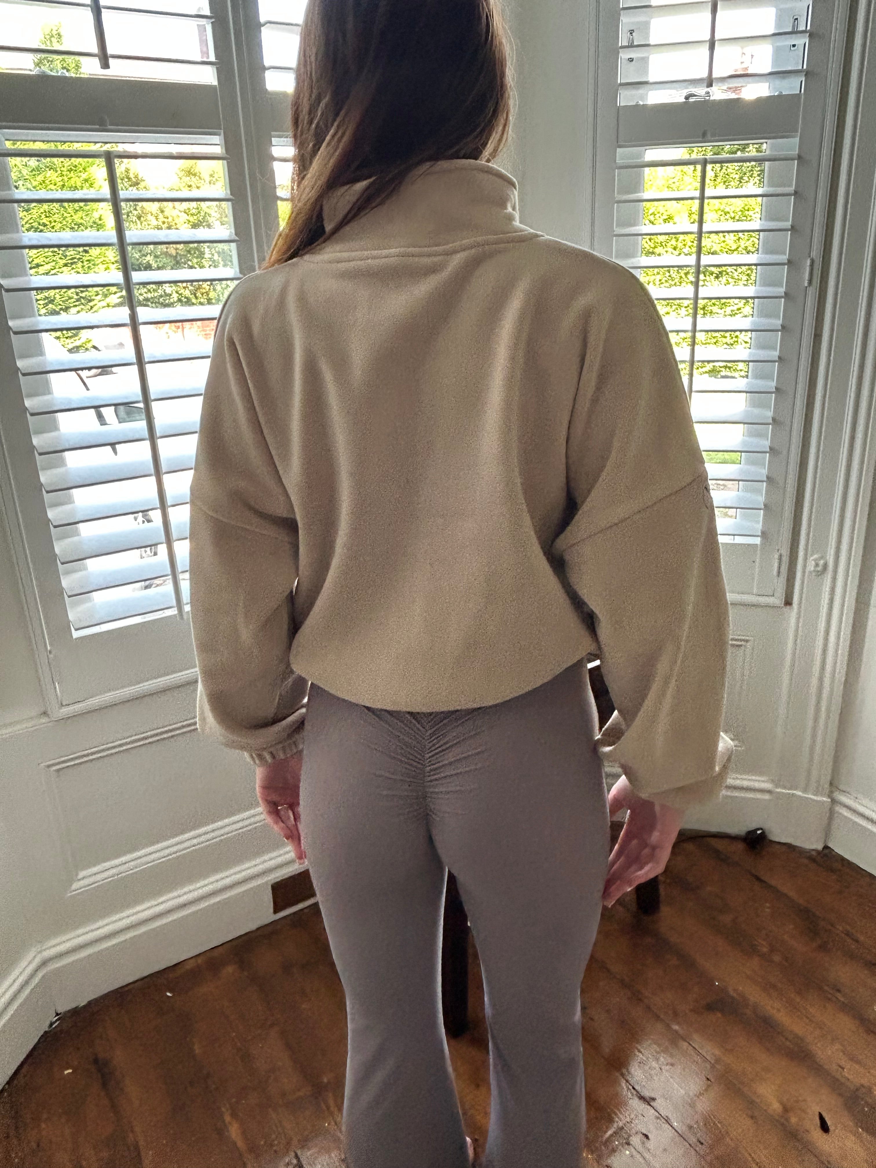 Fleece Jacket