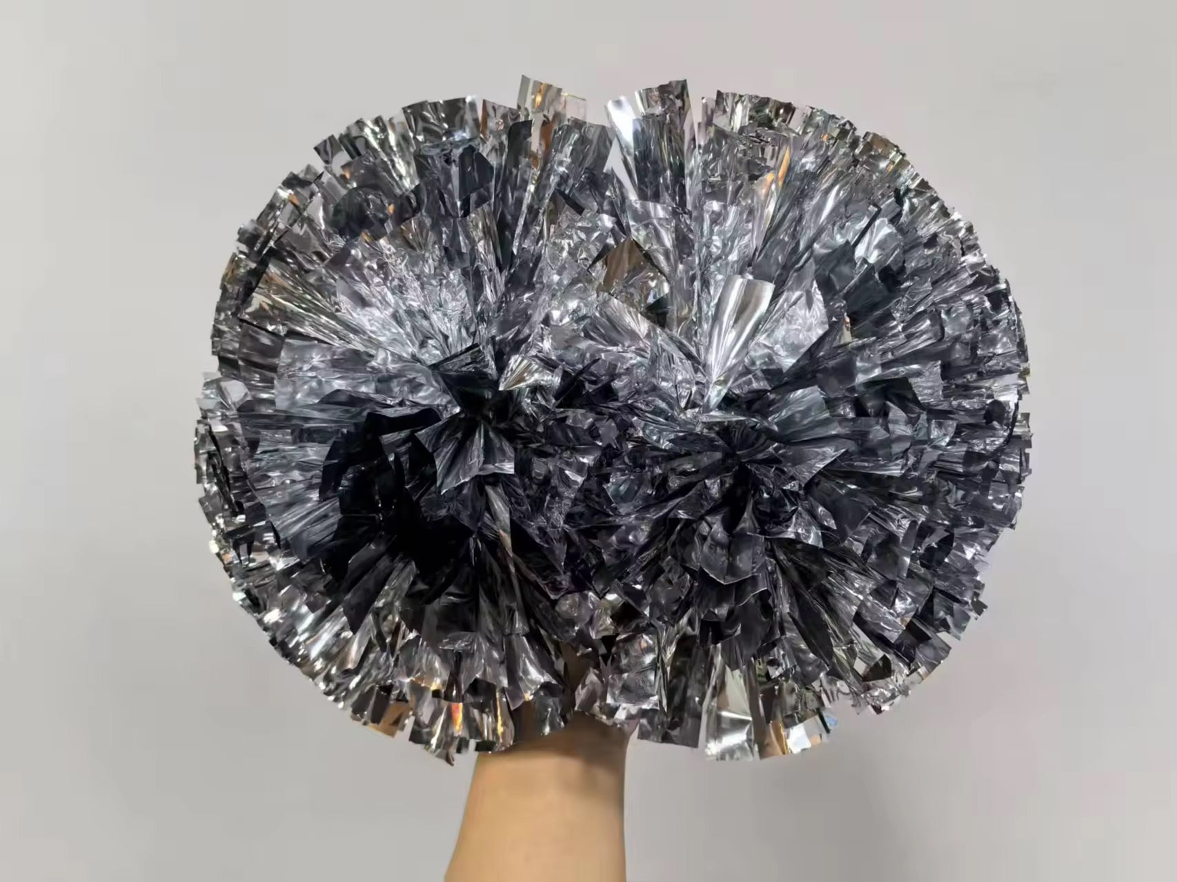 Silver metallic full