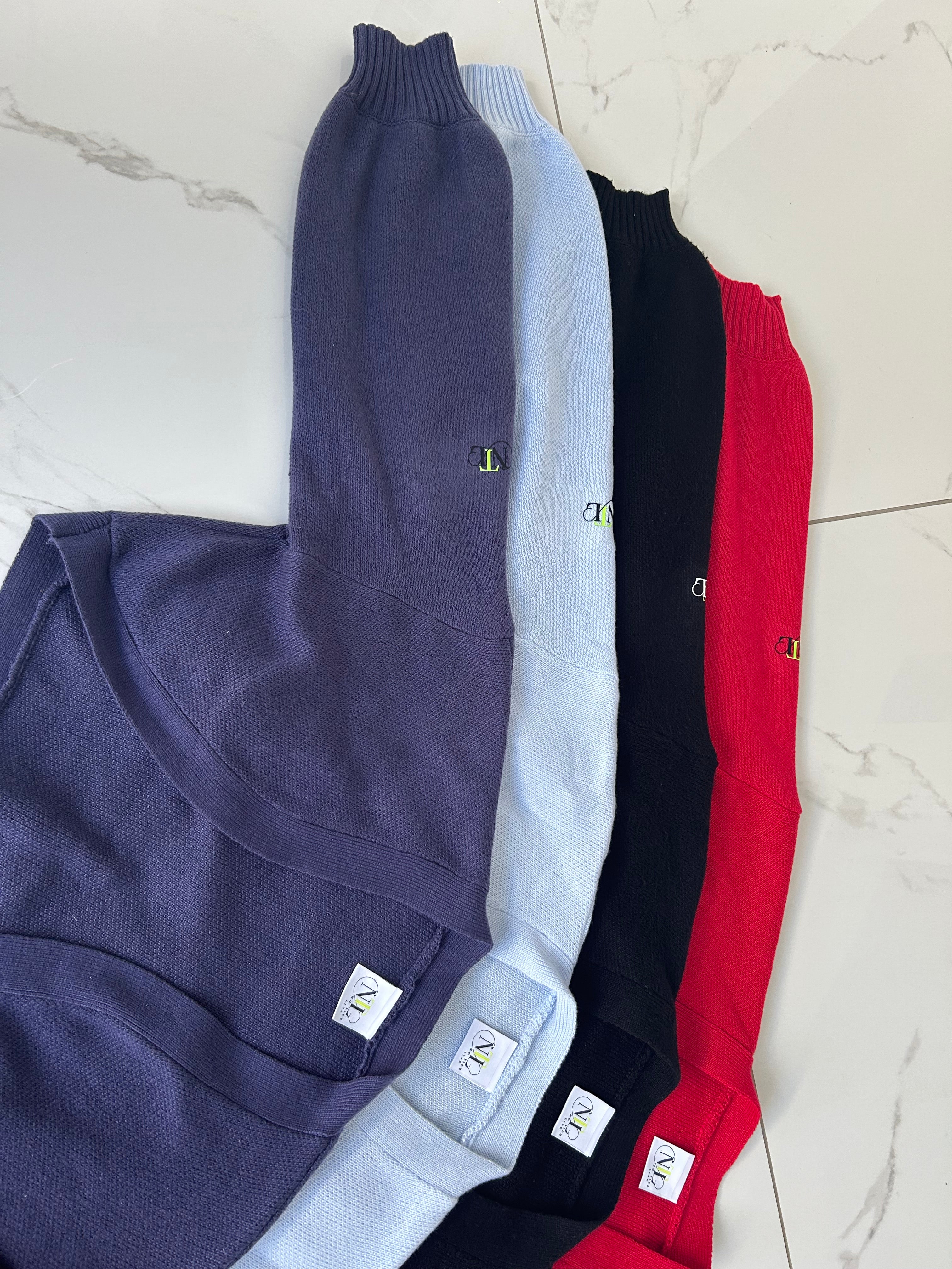 Bell sleeve cardigan