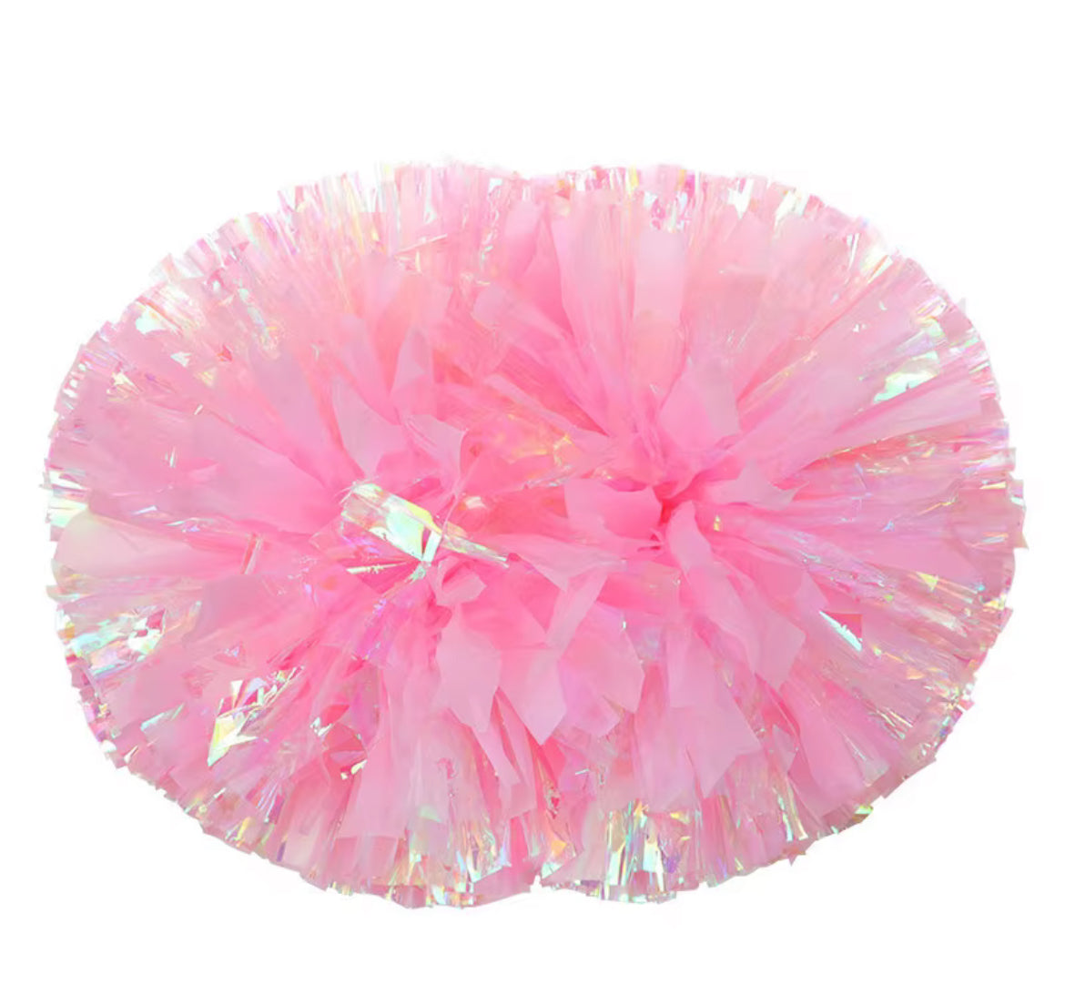 Fluffy soft pink mix