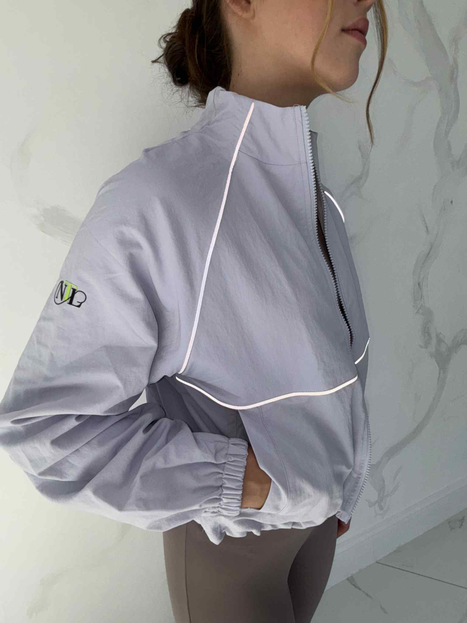 Windbreaker Jacket