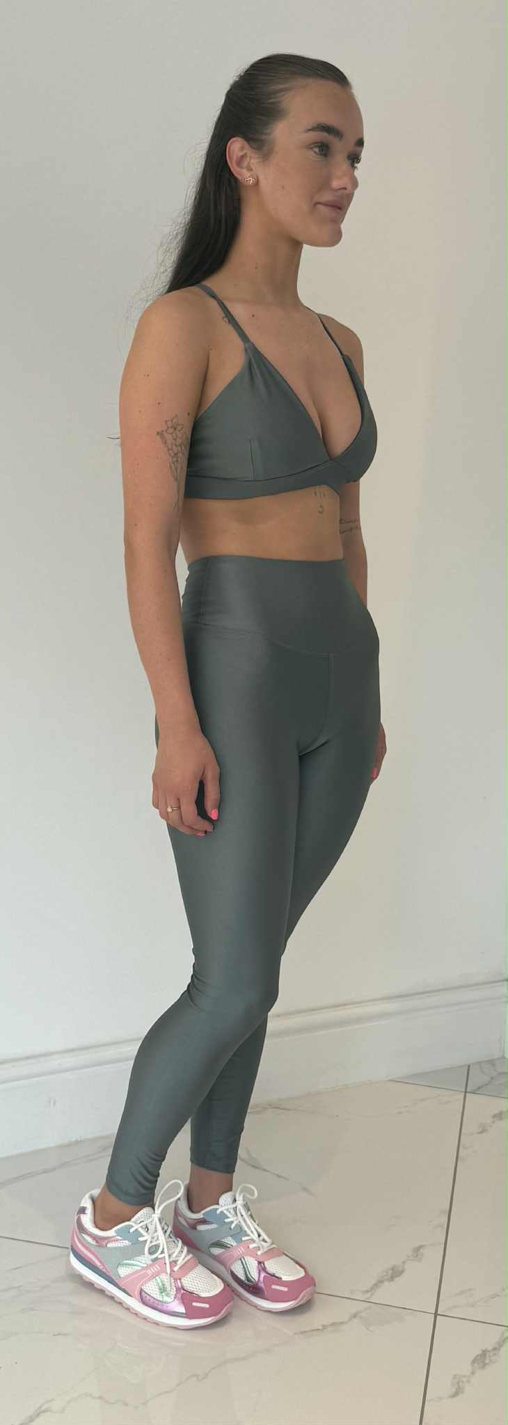 Soft silk delux set