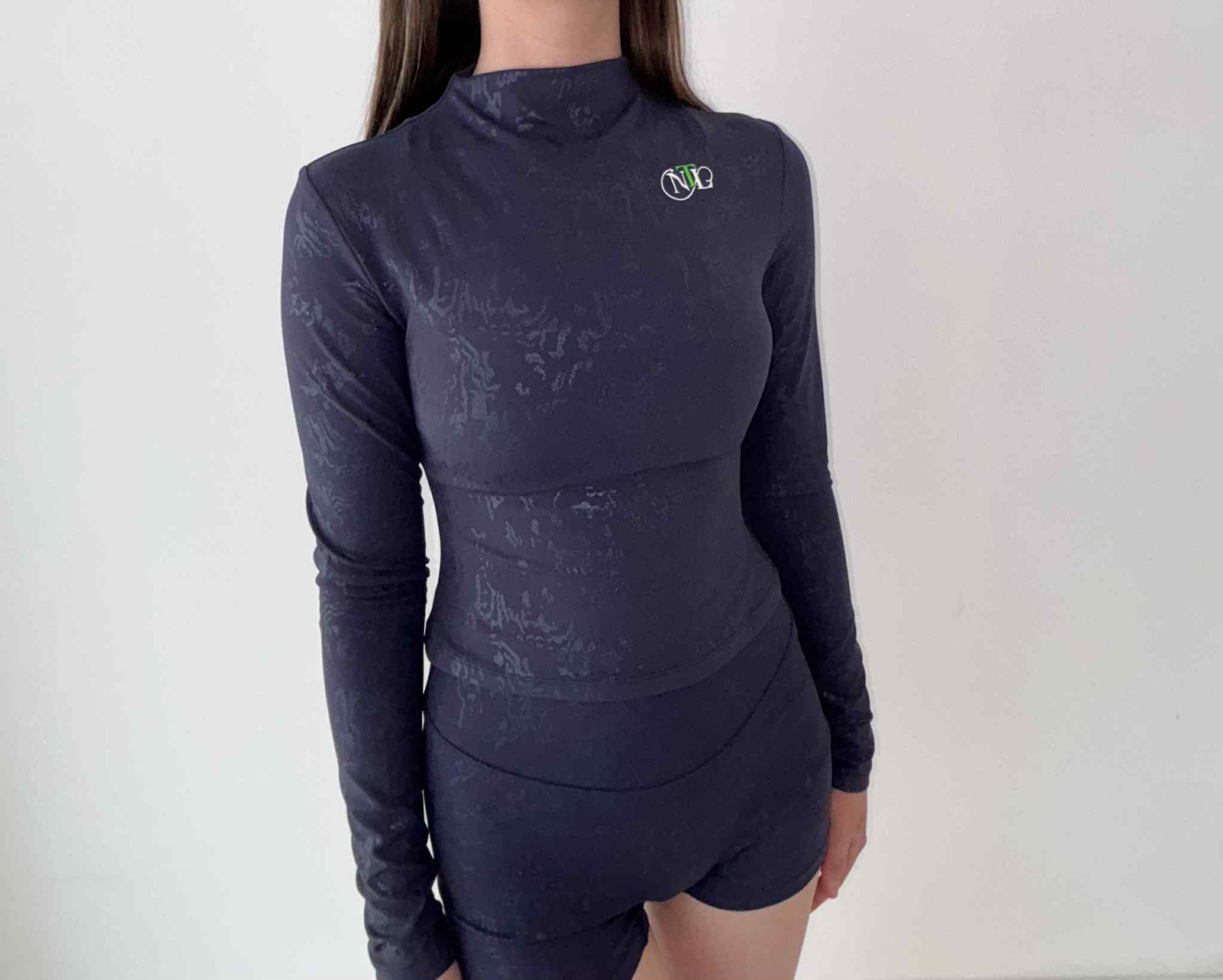 Embossed butter soft top