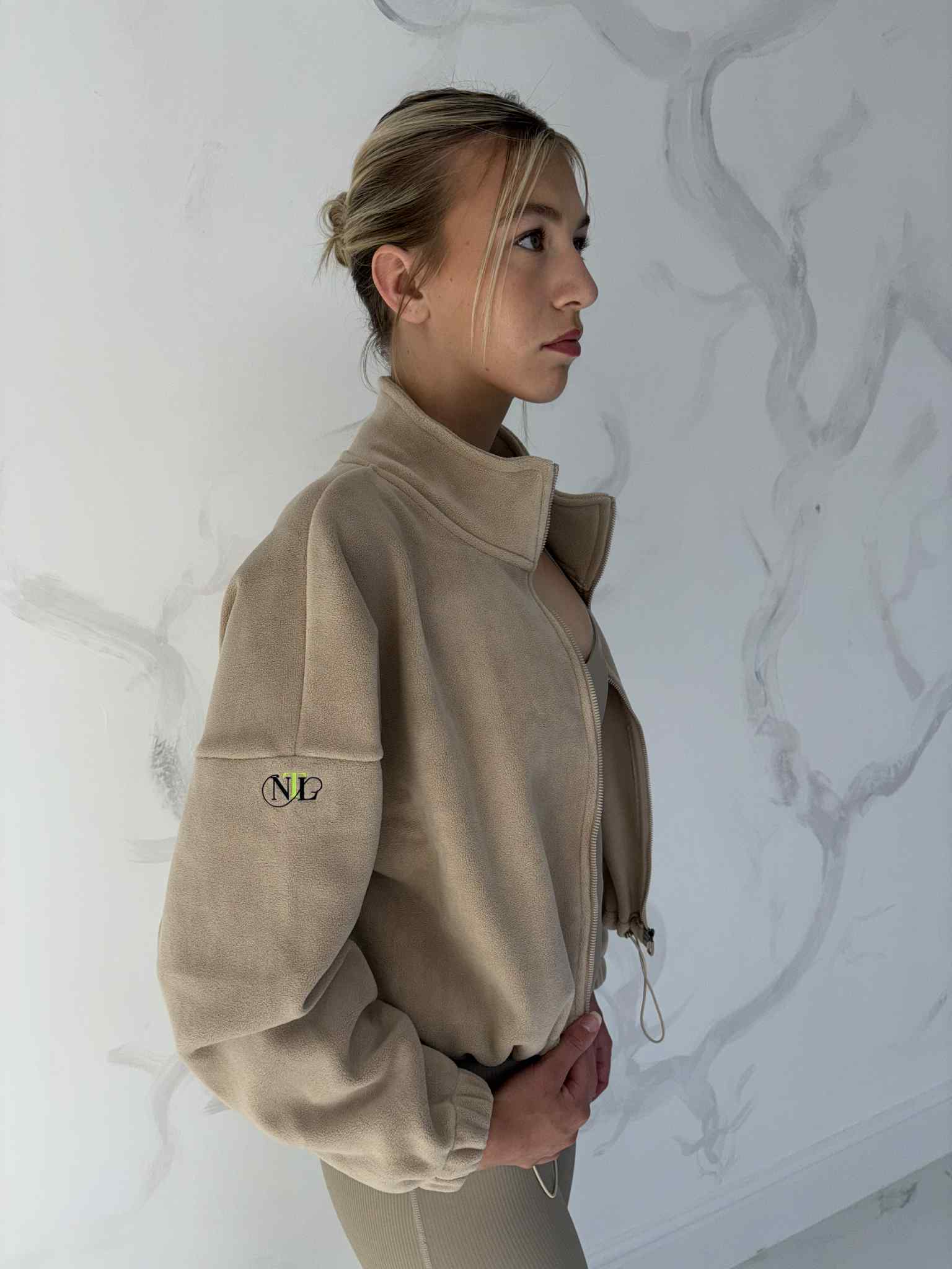 Fleece Jacket