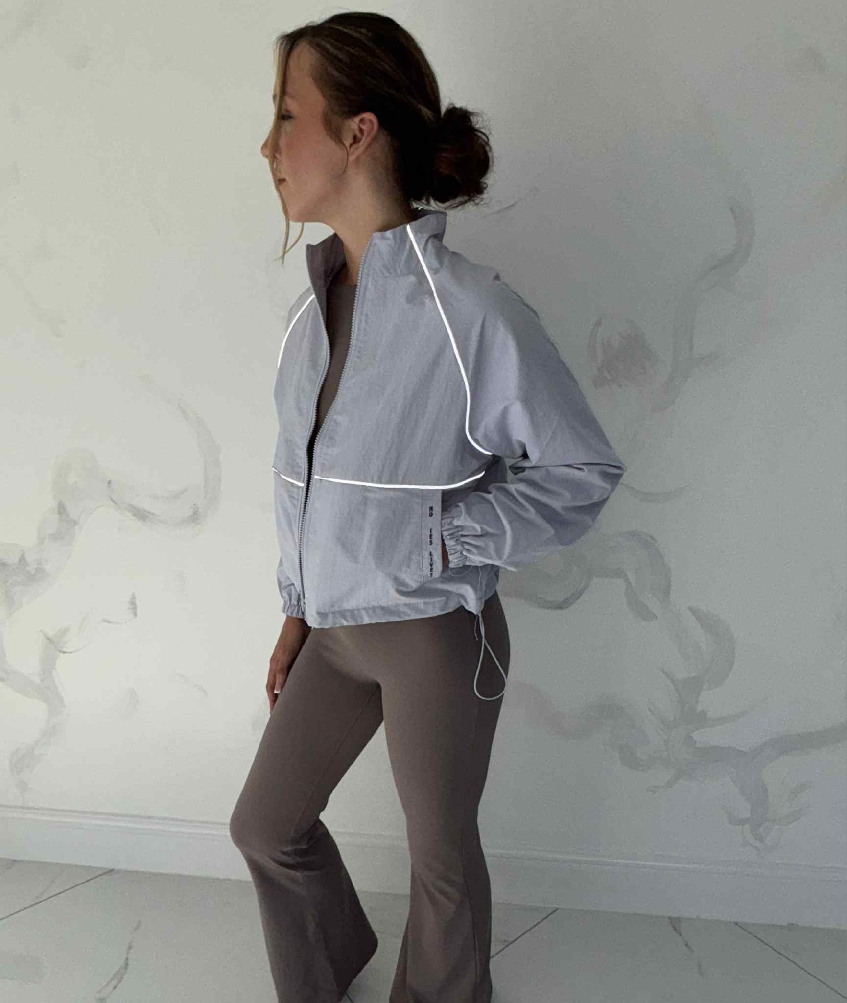 Windbreaker Jacket