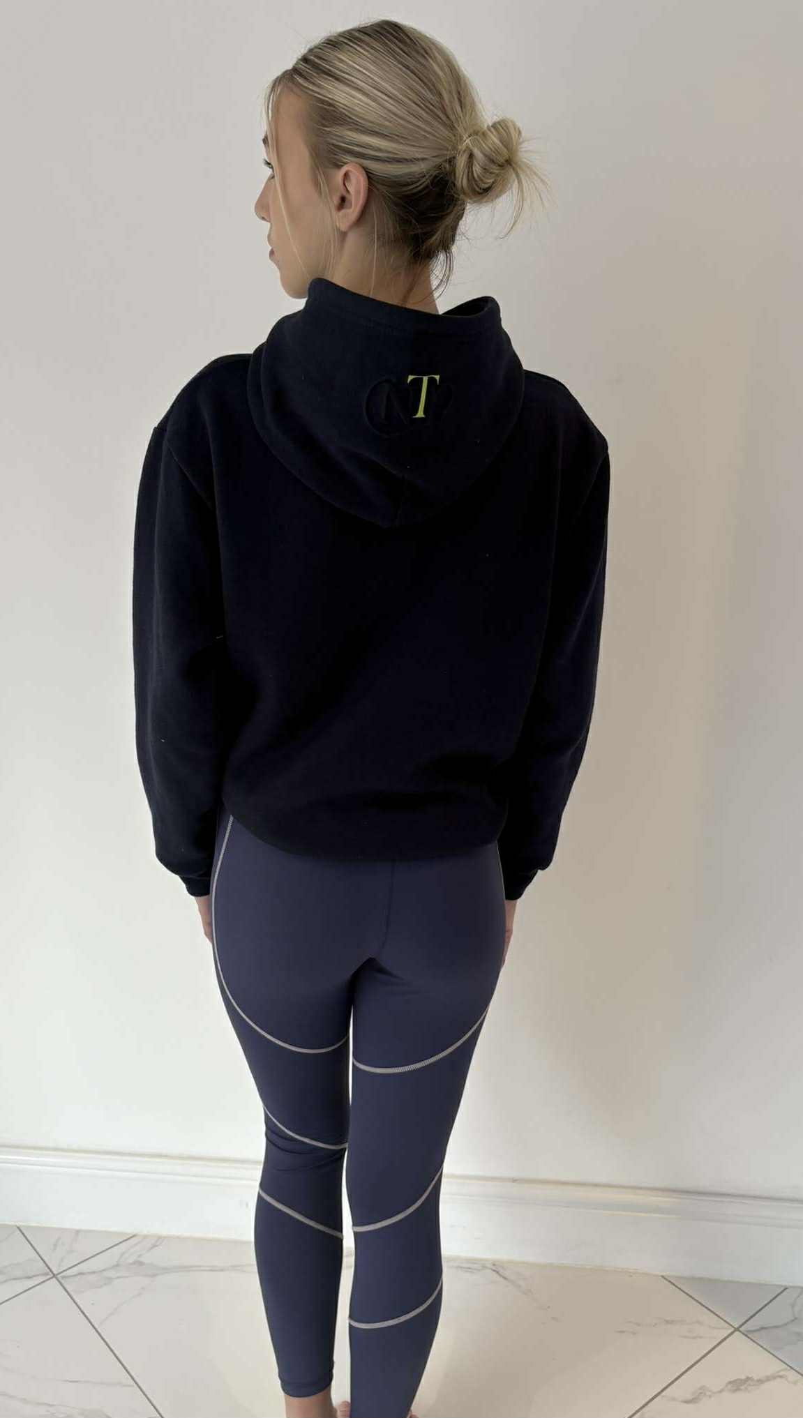 Draw string leggings
