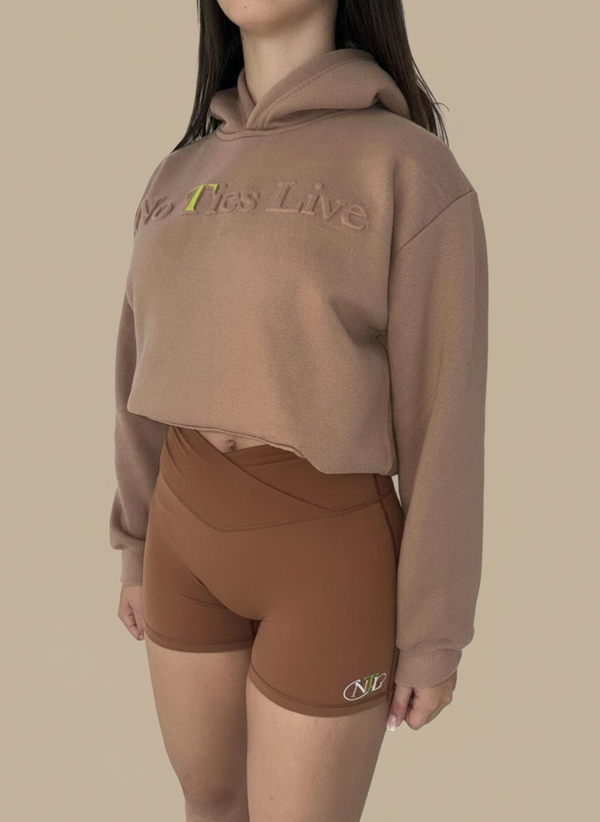 No ties live hoody