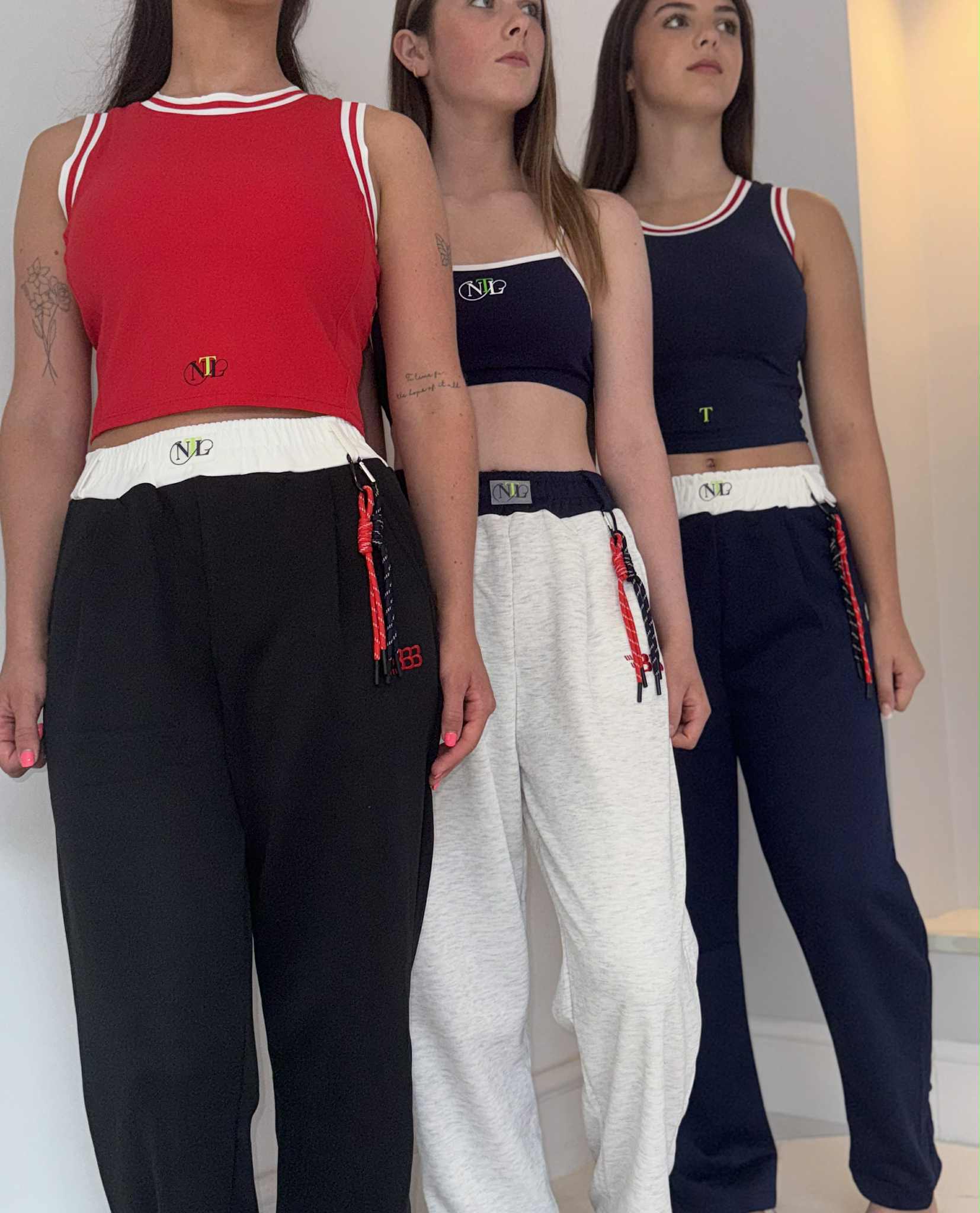 Tennis or yoga vest top