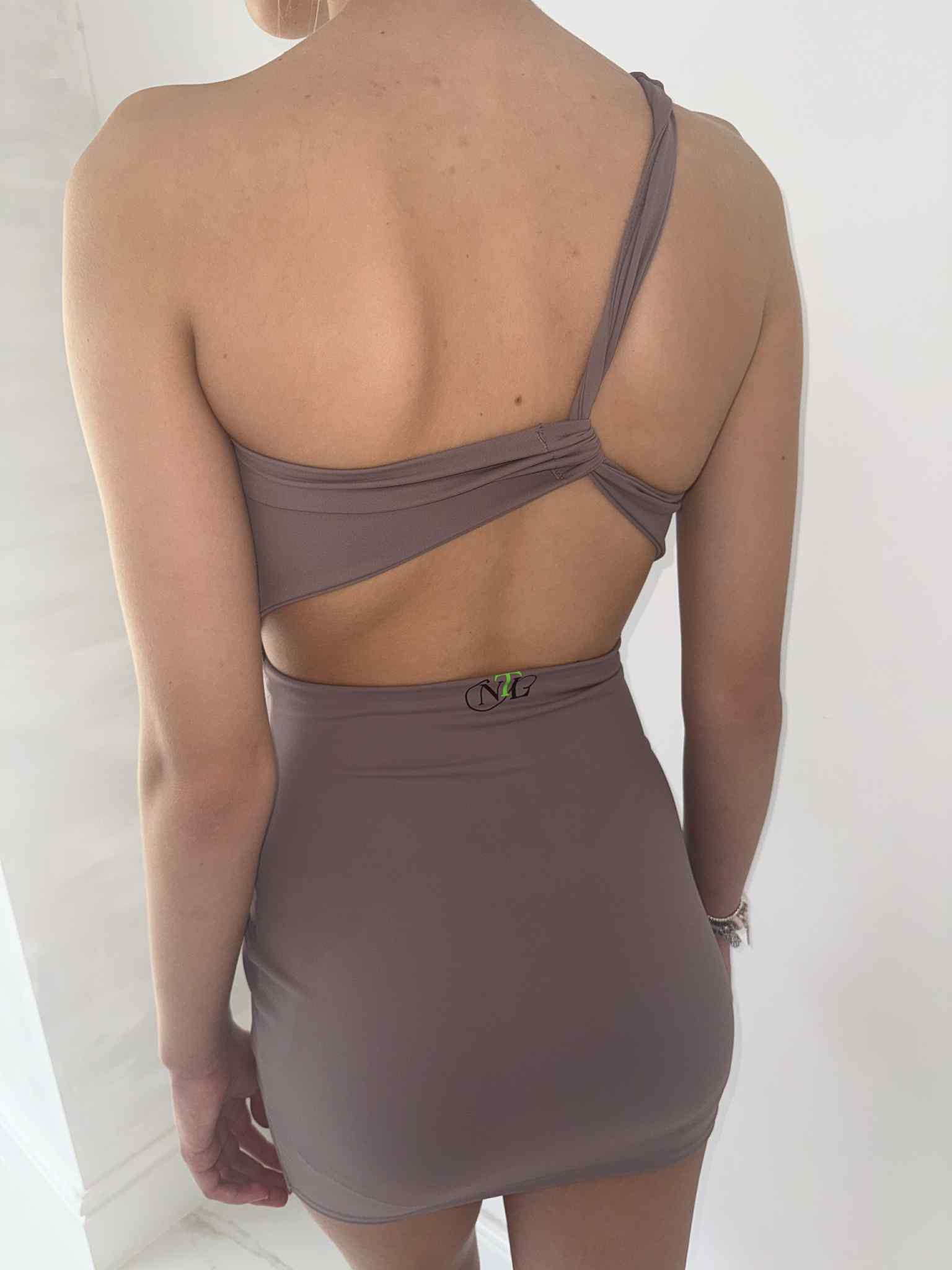 Soft feel tennis dress