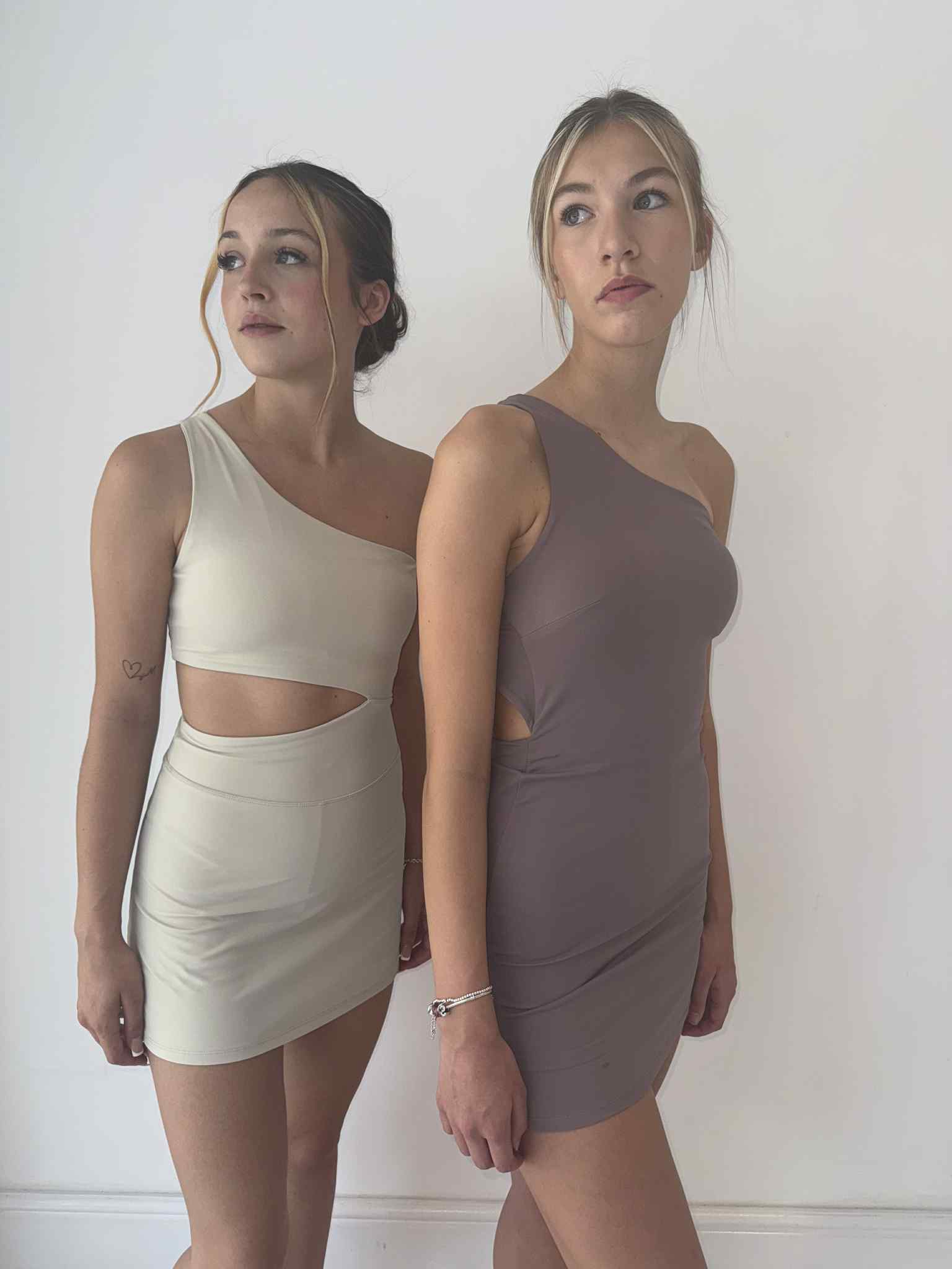 Soft feel tennis dress