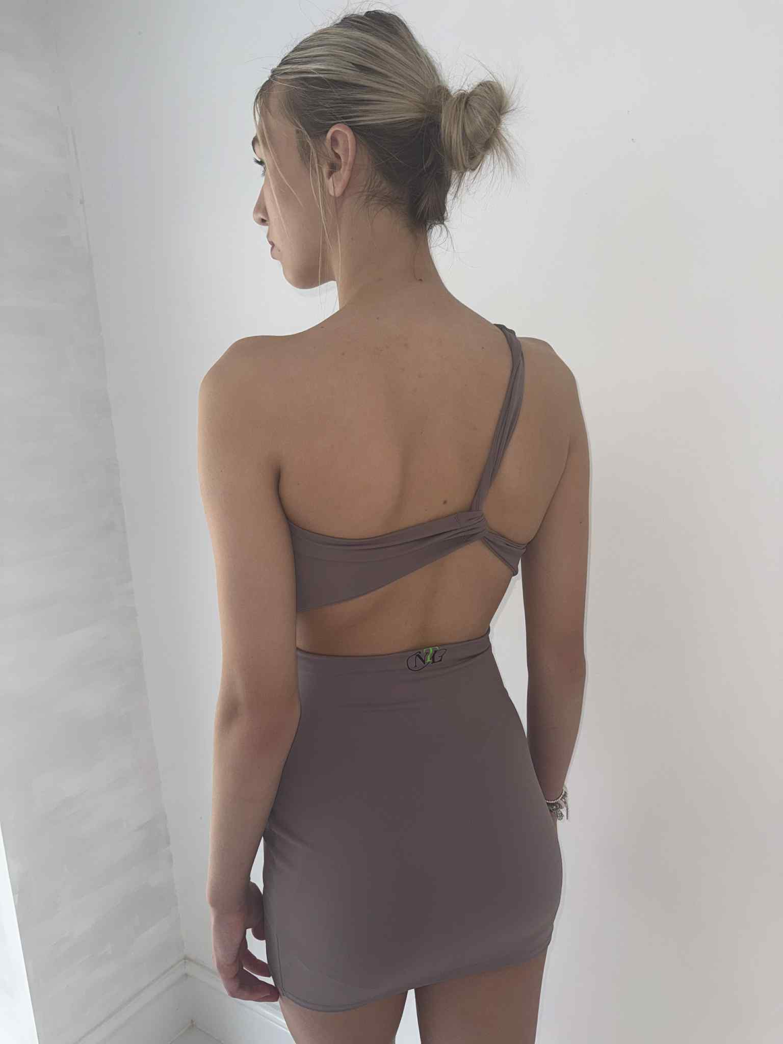 Soft feel tennis dress