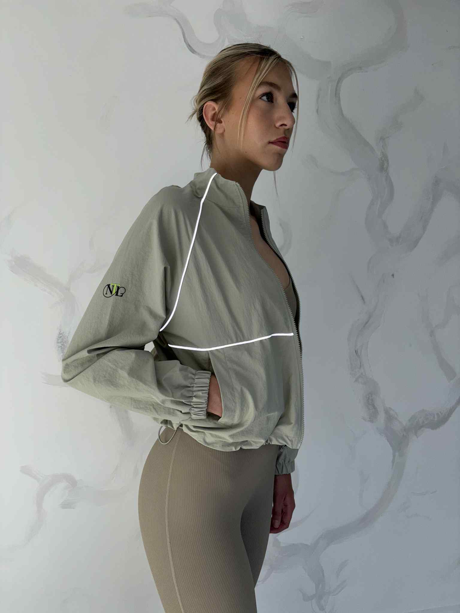 Windbreaker Jacket