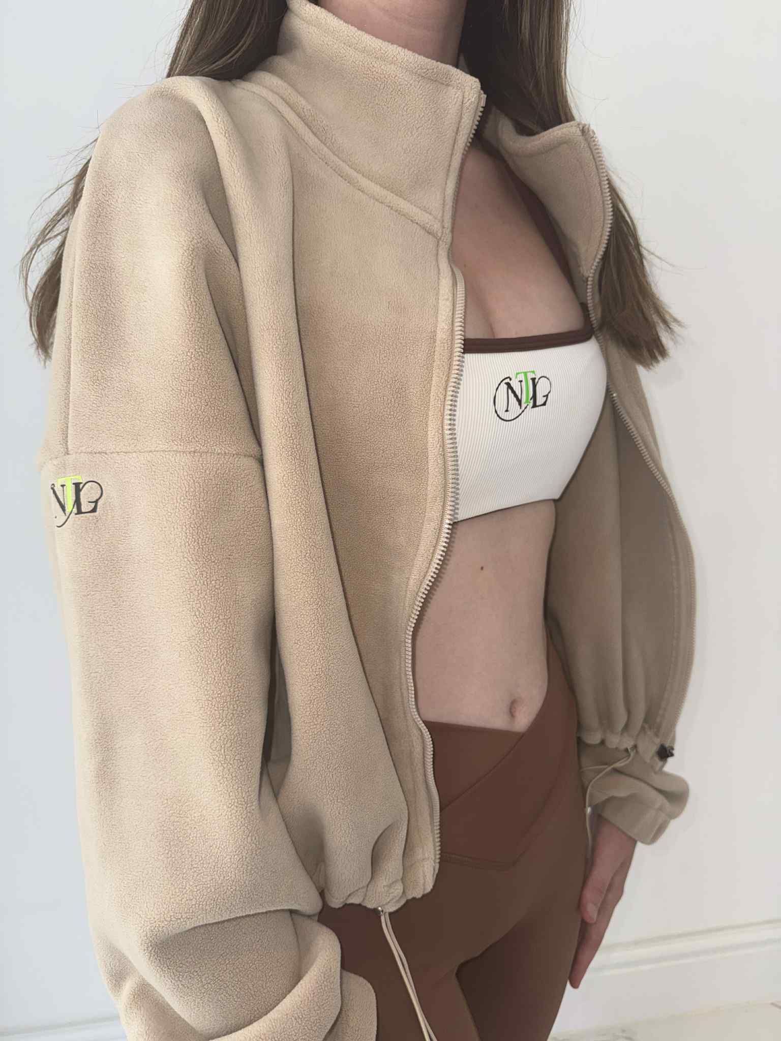 Fleece Jacket
