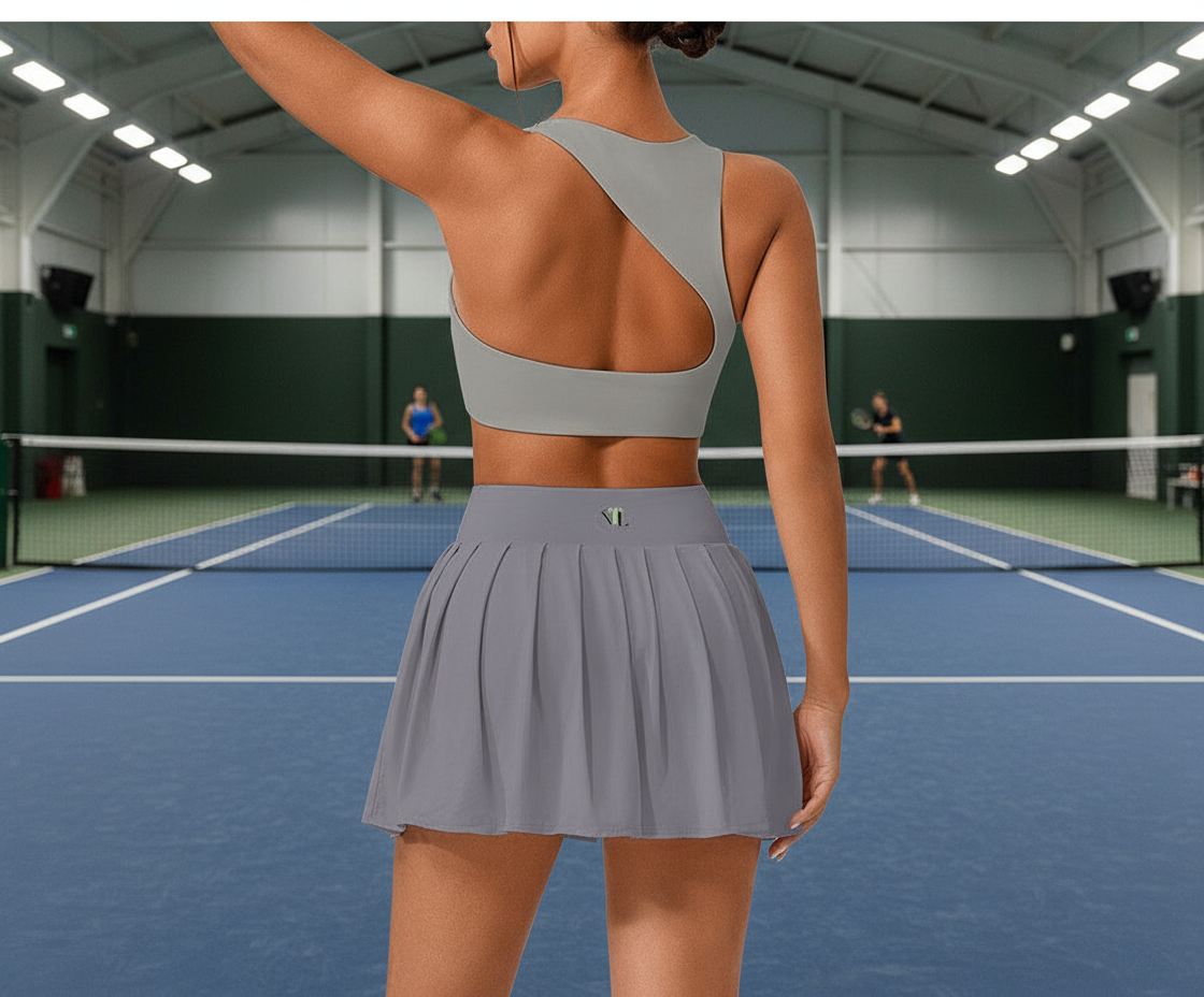 Tennis sports vest