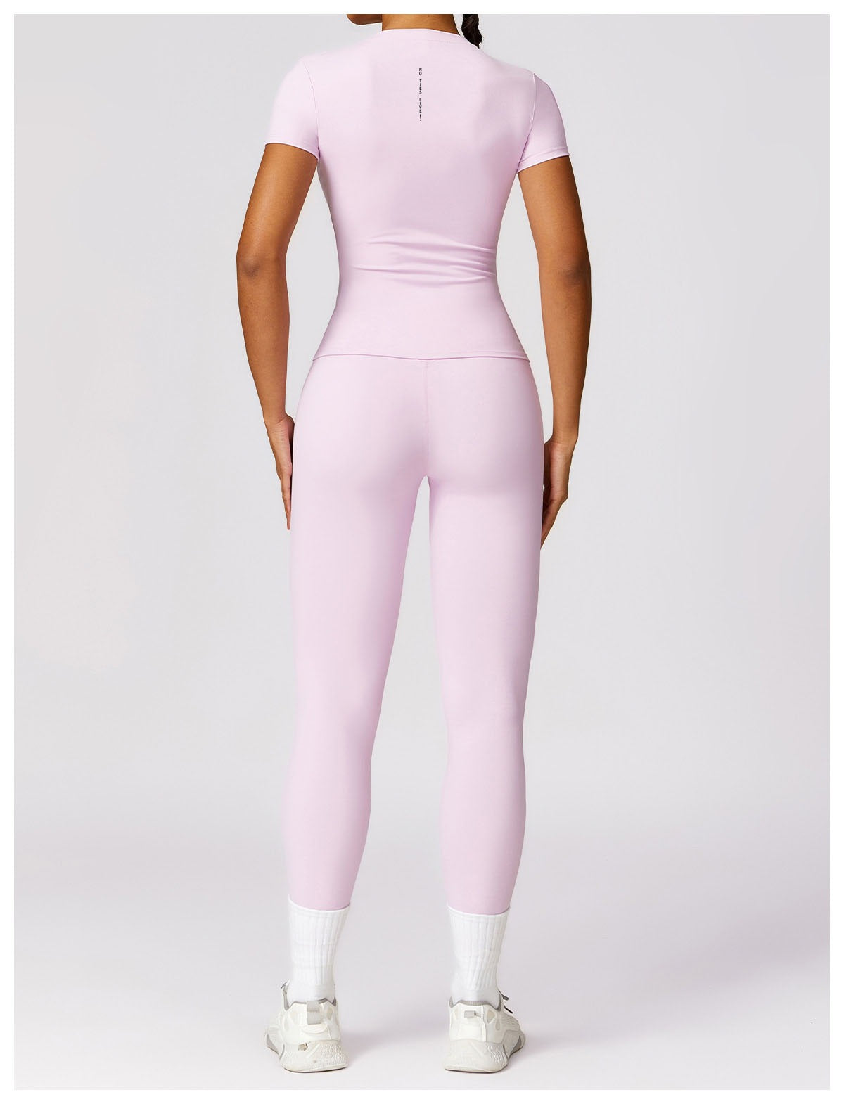 iCloud feel yoga set