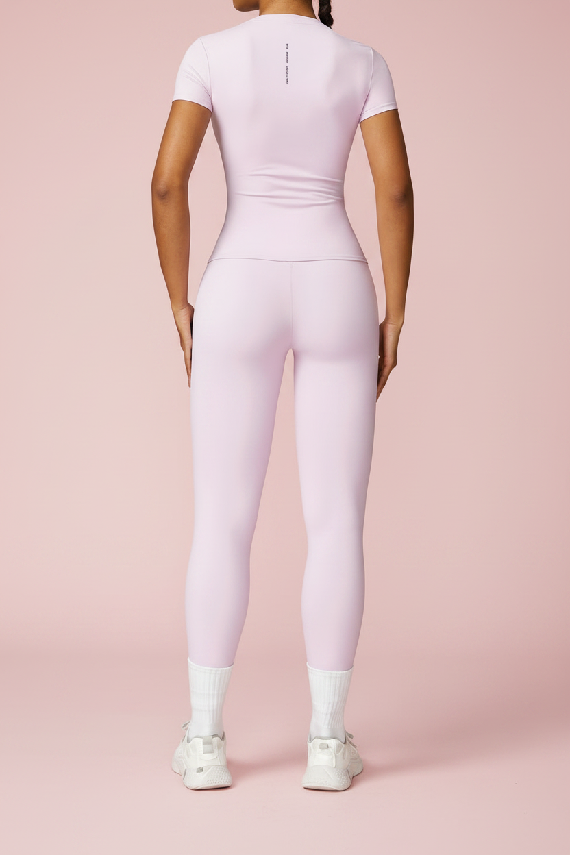 iCloud feel yoga set