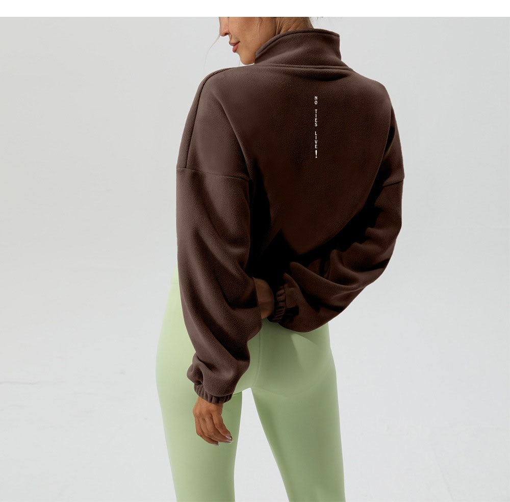 Fleece Jacket