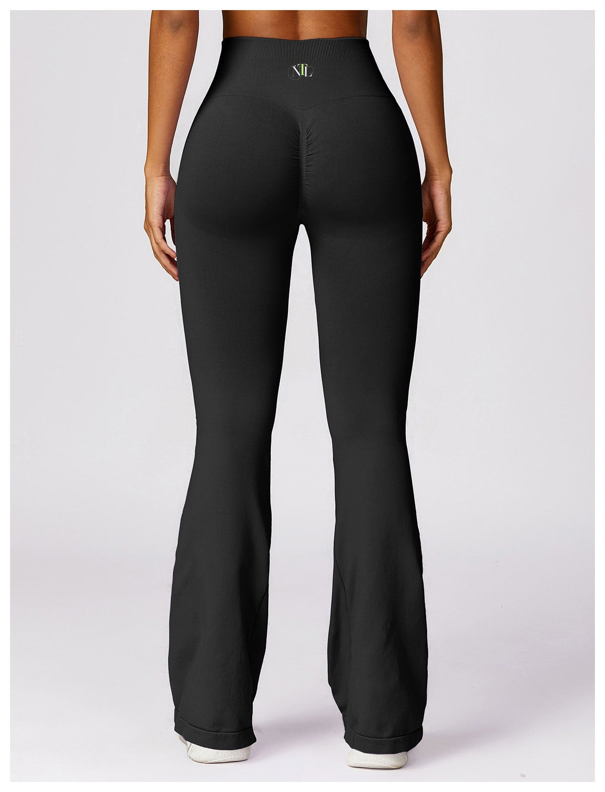 Seamless form fit flares