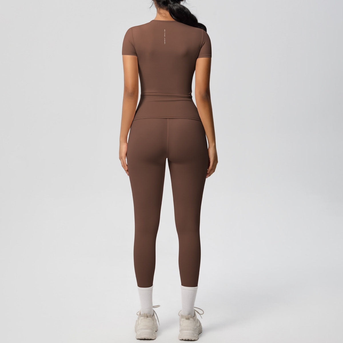 iCloud feel yoga set