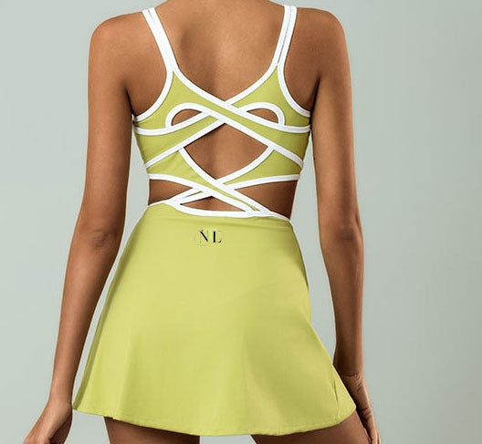 Tennis dress