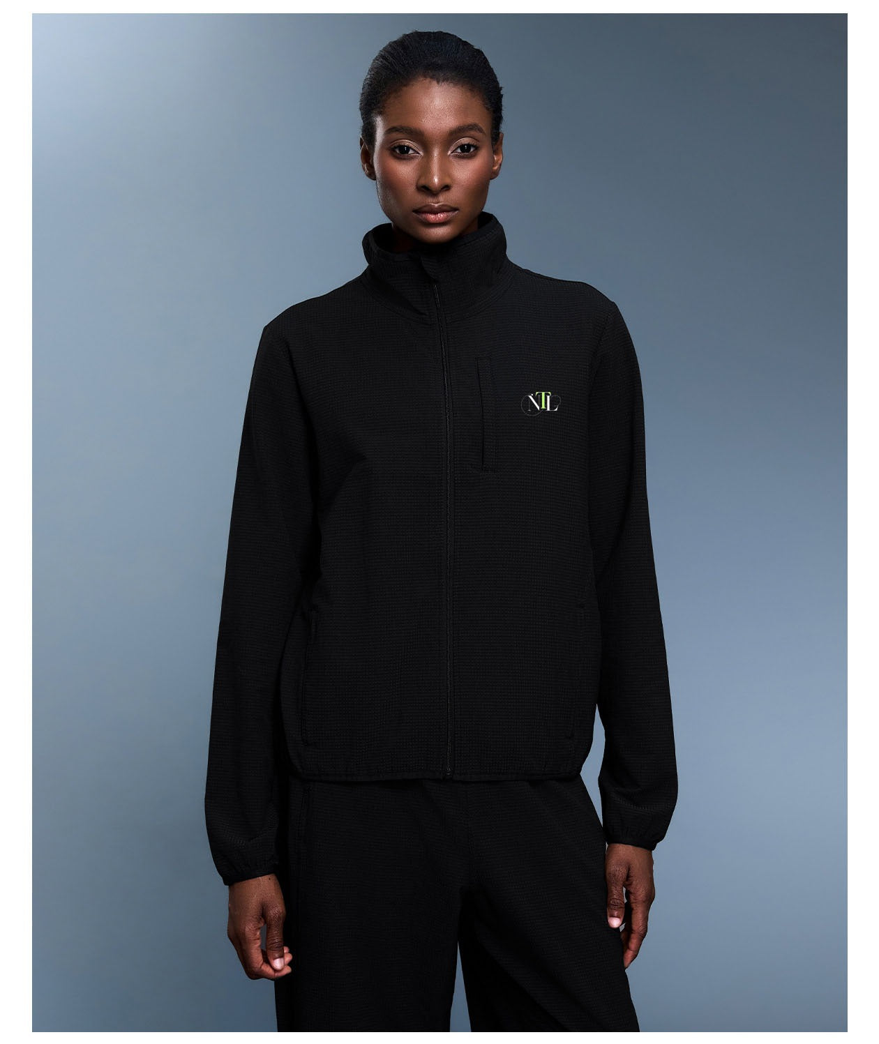 Sports yoga jacket